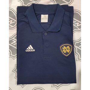 Notre Dame athletic Polo Shirt